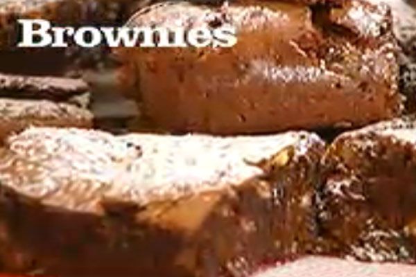 Brownies - I menu di Benedetta