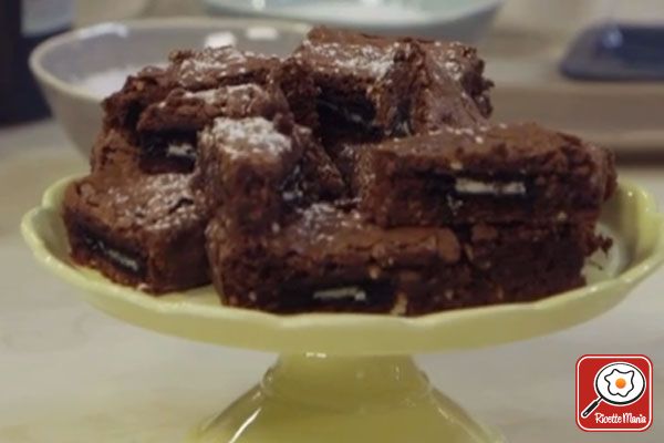 Brownies a sorpresa - Molto Bene