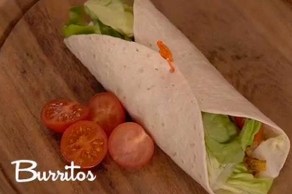 Burrito - I menú di Benedetta