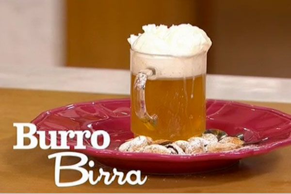 Burrobirra - I menù di Benedetta