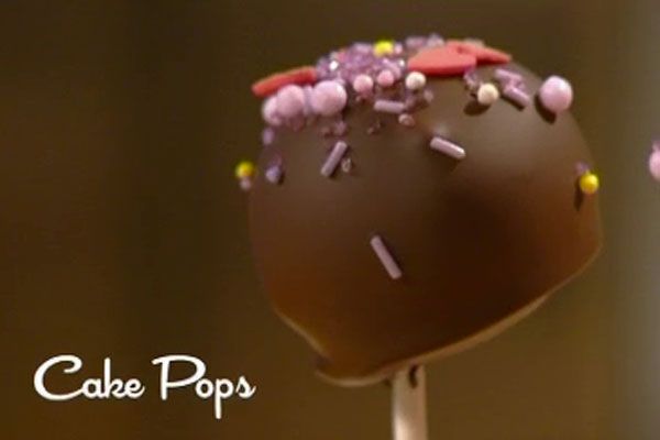 Cake pops - I menú di Benedetta