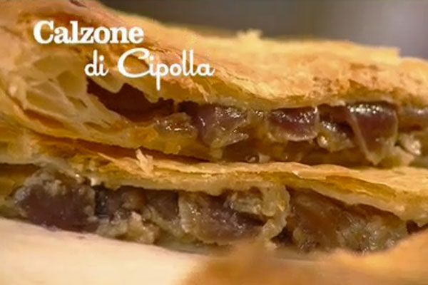 Calzone di cipolla - I men di Benedetta