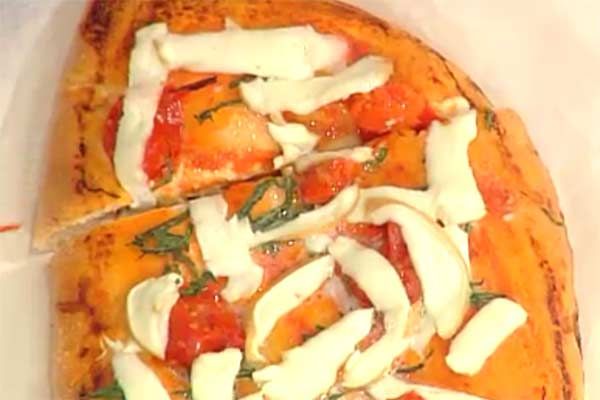 Calzone ripieno - Gino Sorbillo