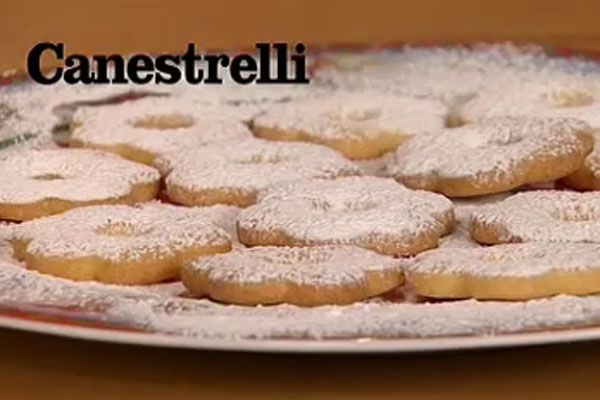 Canestrelli - I menu di Benedetta