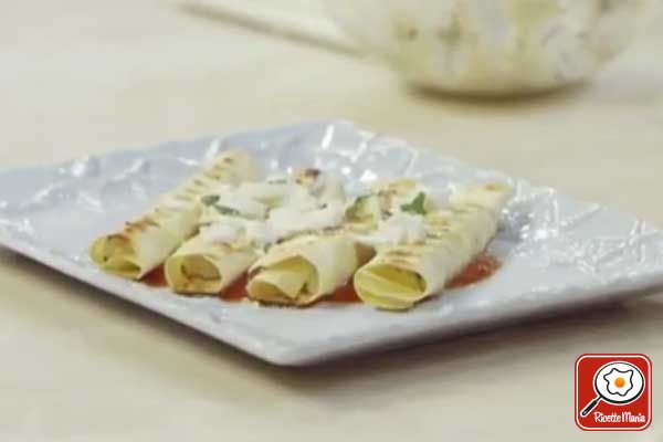 Cannelloni grigliati - Molto Bene