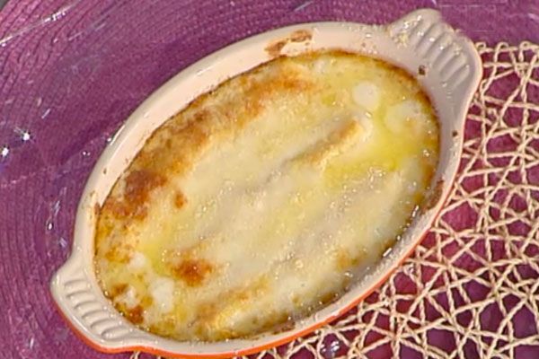 Cannelloni emiliani - la prova del cuoco