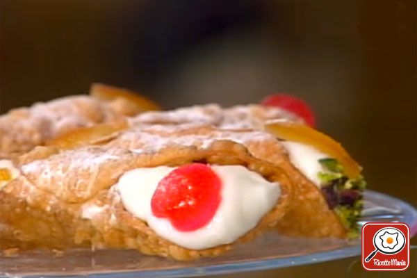 Cannoli siciliani