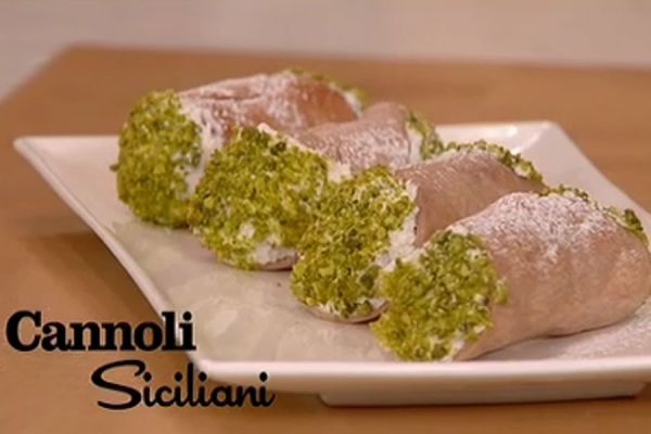 Cannoli siciliani - I men di Benedetta