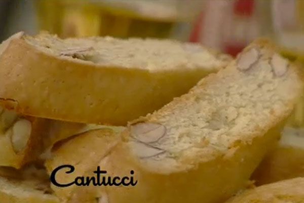 Cantucci con vin santo - I men di Benedetta