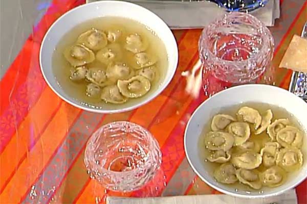 Cappelletti all'eugubina