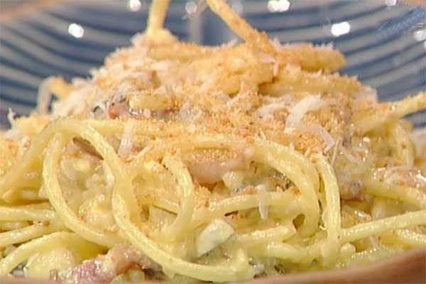 Carbonara di mare - Gianfranco Pascucci