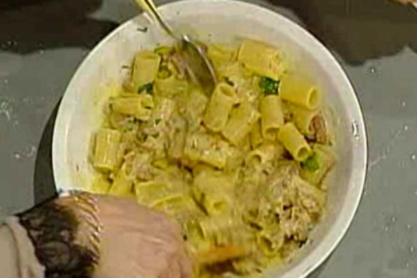 Carbonara al tonno - Anna Moroni