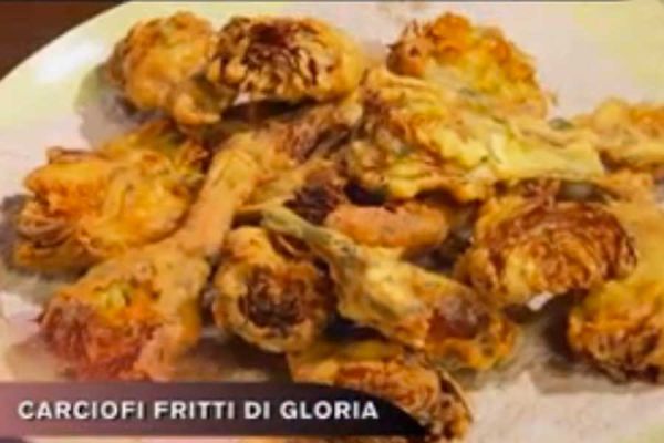 Carciofi fritti - Cucina con Buddy