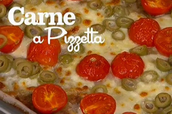 Carne a pizzetta - I men di Benedetta