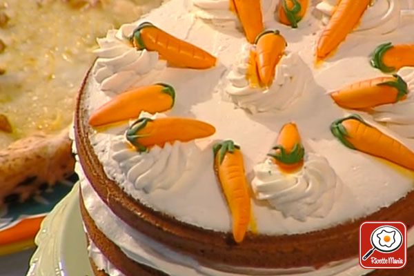 Carrot cake