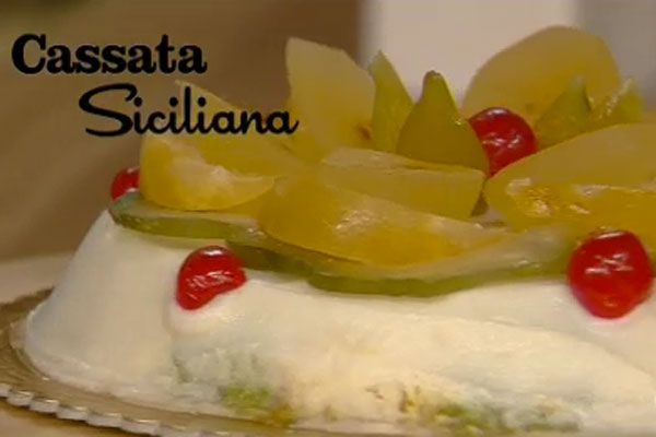 Cassata - I men di Benedetta