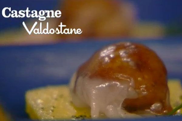 Castagne valdostane - I men di Benedetta