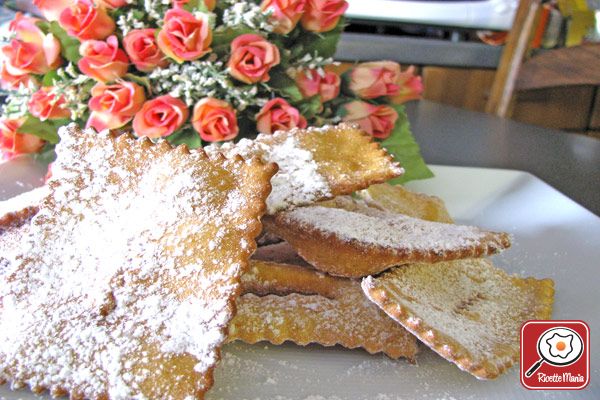 Cenci di carnevale