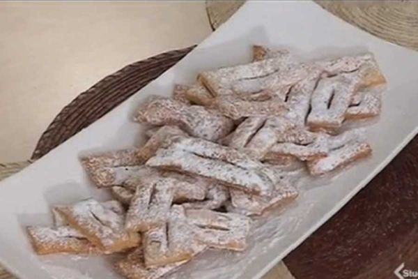 I cenci - cotto e mangiato