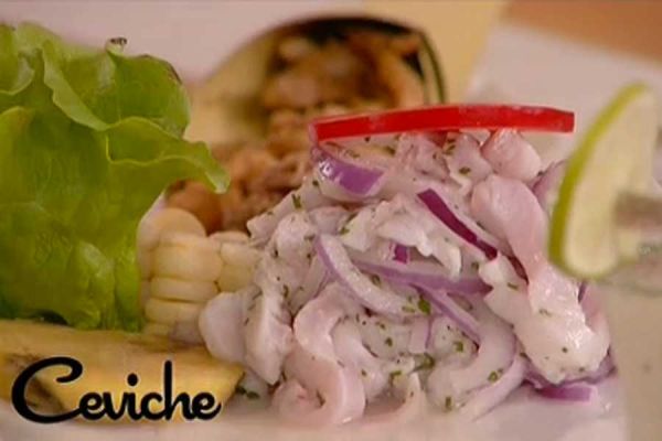 Ceviche - I men di Benedetta