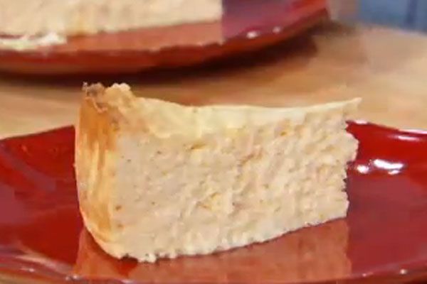 Cheesecake alla ricotta - Cucina con Buddy