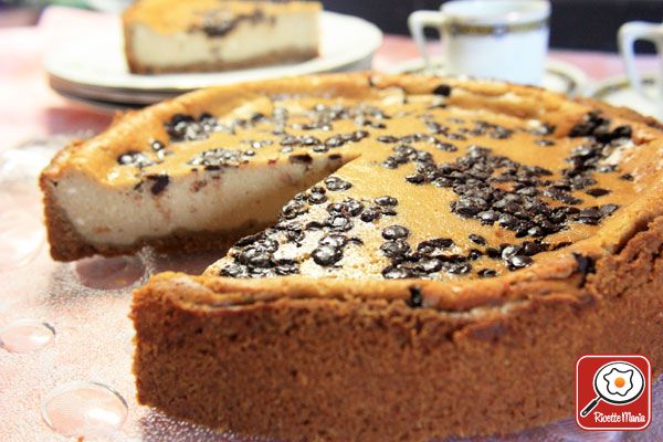 Ricetta Cheesecake al caffè Cheesecake al caffè