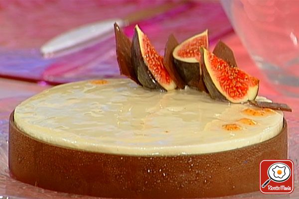 Ricetta Cheesecake - Guido Castagna Cheesecake - Guido Castagna