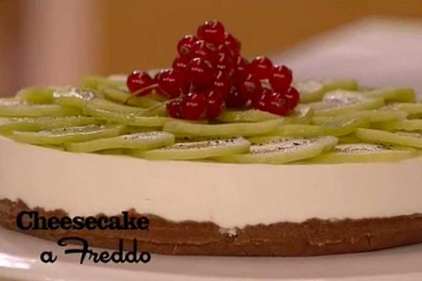 Cheesecake a freddo - I men di Benedetta