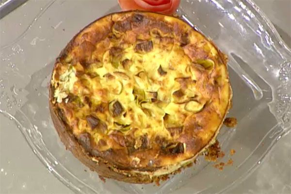 Cheesecake di Pasqua - Anna Moroni