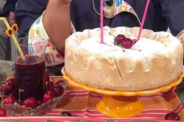 Ricetta Cherry pie Cherry pie