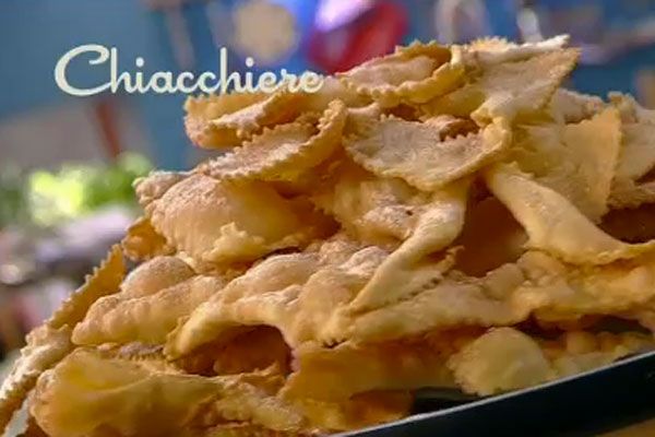 Chiacchiere di Carnevale - I men di Benedetta