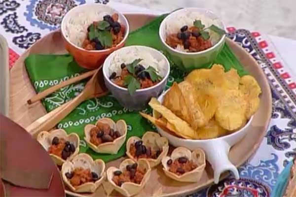 Ricetta Chili con carne Chili con carne