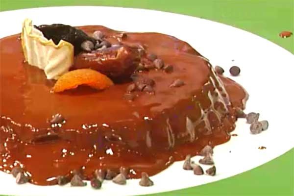 Christmas pie al cioccolato - Gilberto Rossi