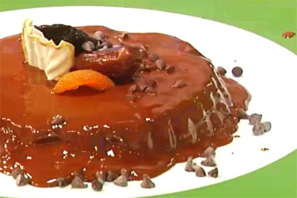 Ricetta Christmas pie al cioccolato - Gilberto Rossi Christmas pie al cioccolato - Gilberto Rossi