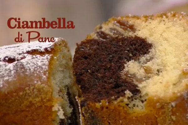 Ciambella di pane - I men di Benedetta