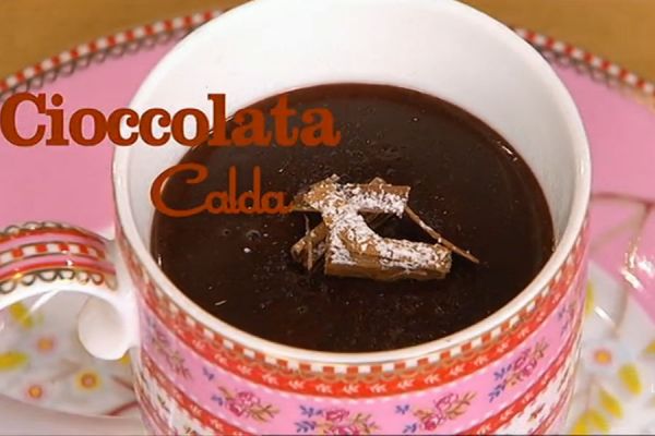 Cioccolata Calda - I menù di Benedetta