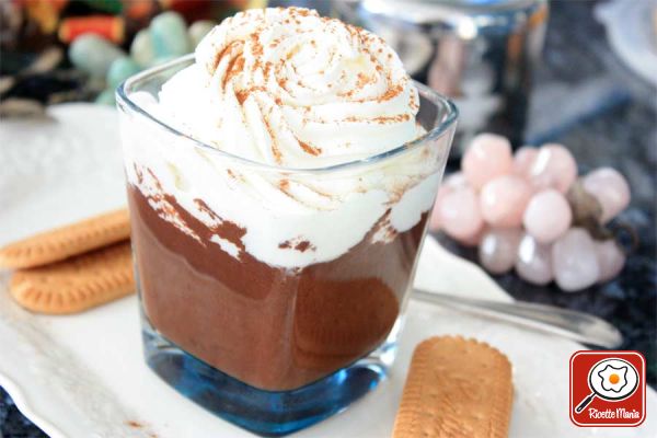 Cioccolata con panna