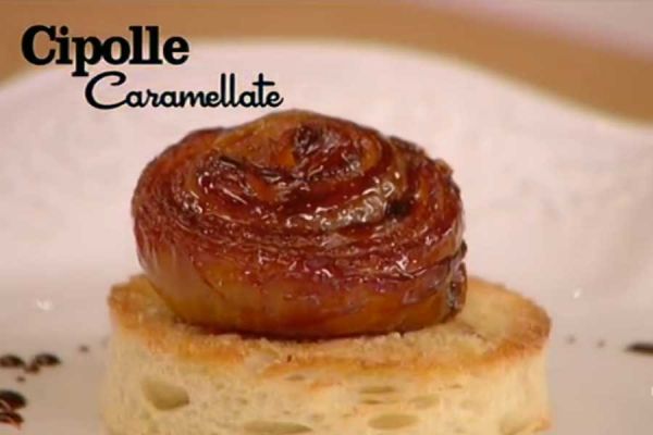 Cipolle caramellate - I men di Benedetta