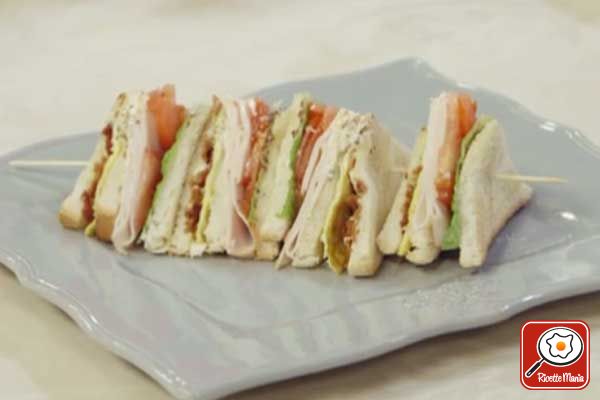 Club sandwich - Molto Bene