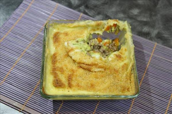 Ricetta Coccetto al forno - Alessandro Borghese Coccetto al forno - Alessandro Borghese