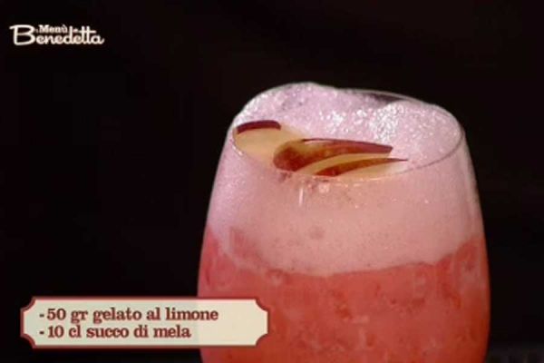 Cocktail golosi contrasti - I men di Benedetta