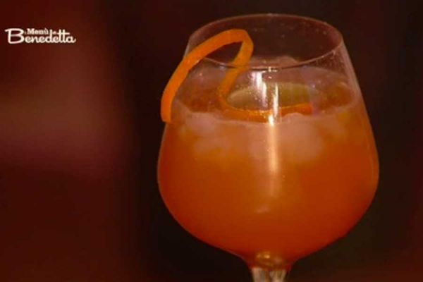 Cocktail di Pasqua - I men di Benedetta