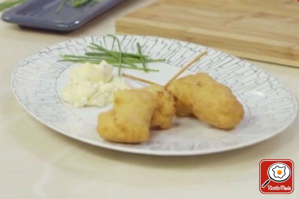 Corn dog di astice - Molto Bene