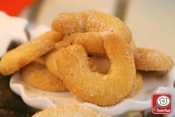 Ricetta Cornetti alla vaniglia - Ernst Knam Cornetti alla vaniglia - Ernst Knam