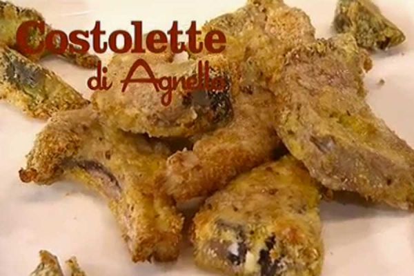 Costolette di agnello - I men di Benedetta