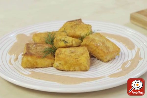 Cotolette croccanti di mais - Molto Bene