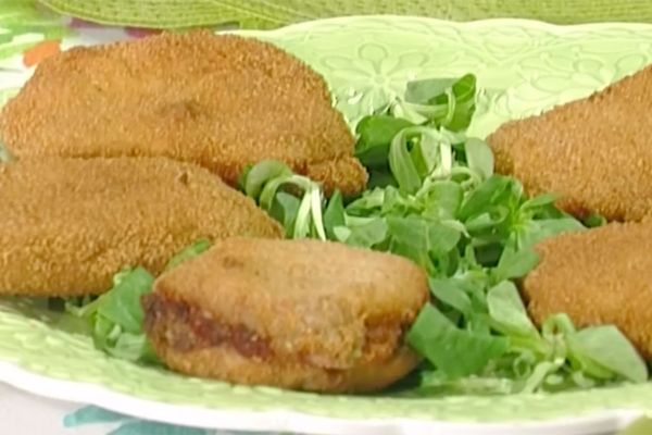 Ricetta Cotolette di mortadella Cotolette di mortadella