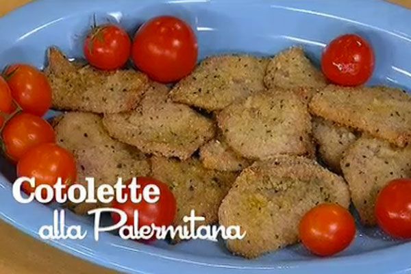 Cotolette alla palermitana - I men di Benedetta