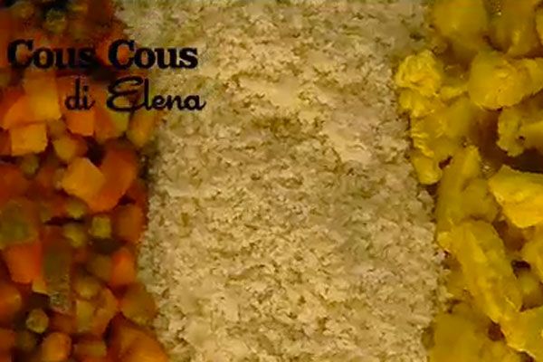 Ricetta Cous Cous Di Elena I Men Di Benedetta RicetteMania
