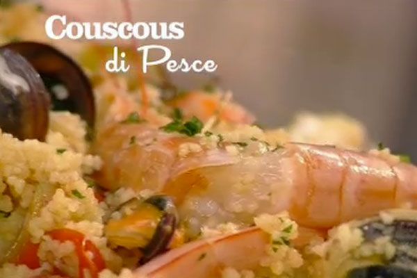 Cous cous di pesce 2 - I men di Benedetta